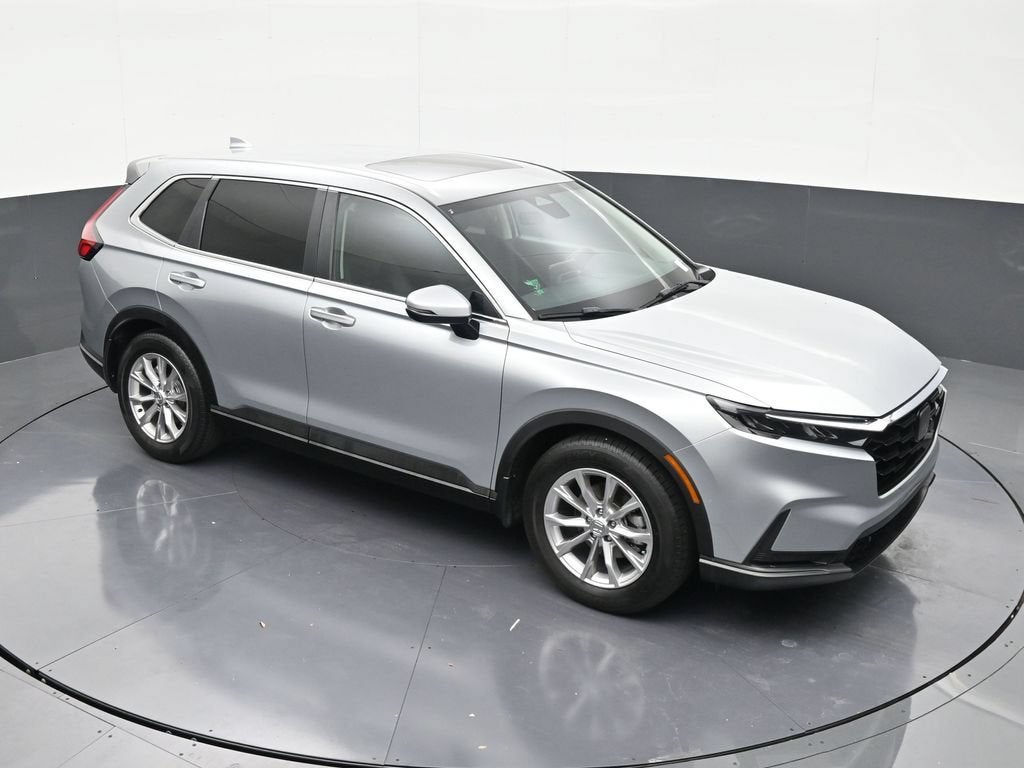 2025 Honda CR-V EX-L 2WD