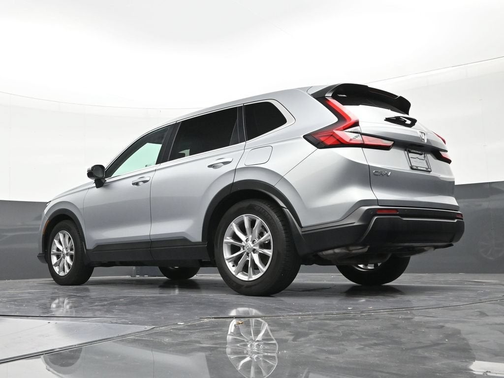 2025 Honda CR-V EX-L 2WD