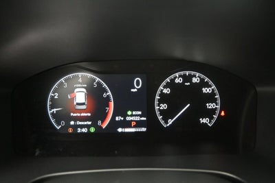 2025 Honda CR-V EX-L AWD