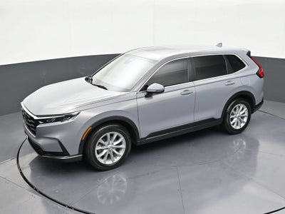 2025 Honda CR-V EX-L AWD