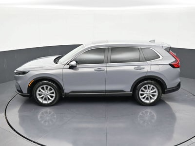 2025 Honda CR-V EX-L AWD