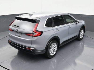 2025 Honda CR-V EX-L AWD