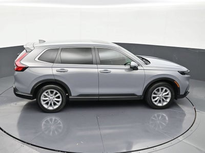 2025 Honda CR-V EX-L AWD