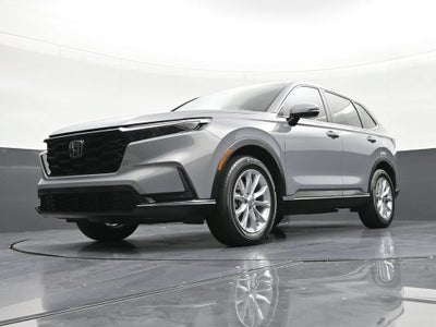 2025 Honda CR-V EX-L AWD