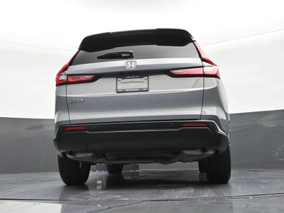 2025 Honda CR-V EX-L AWD
