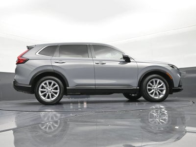 2025 Honda CR-V EX-L AWD