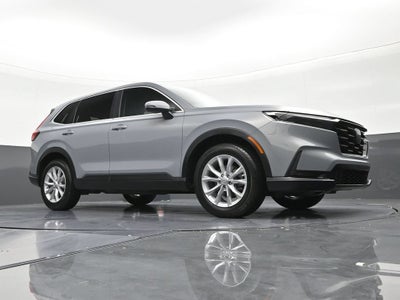 2025 Honda CR-V EX-L AWD
