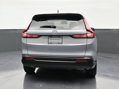 2025 Honda CR-V EX-L AWD