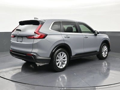 2025 Honda CR-V EX-L AWD