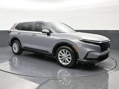 2025 Honda CR-V EX-L AWD
