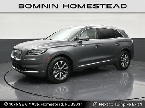 2022 Lincoln Nautilus Standard