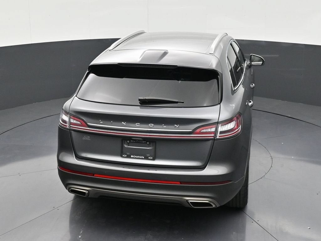 2022 Lincoln Nautilus Standard