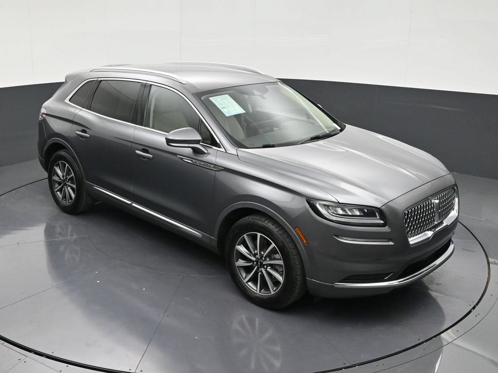 2022 Lincoln Nautilus Standard