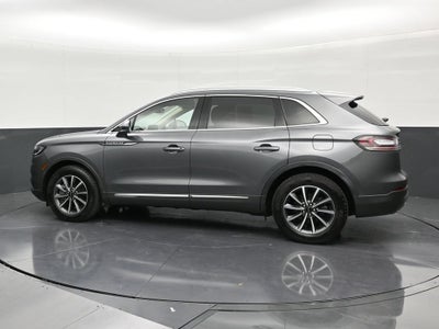 2022 Lincoln Nautilus Standard