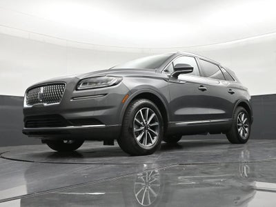 2022 Lincoln Nautilus Standard