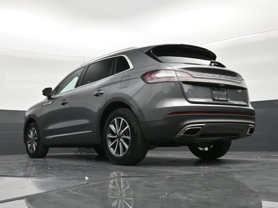 2022 Lincoln Nautilus Standard