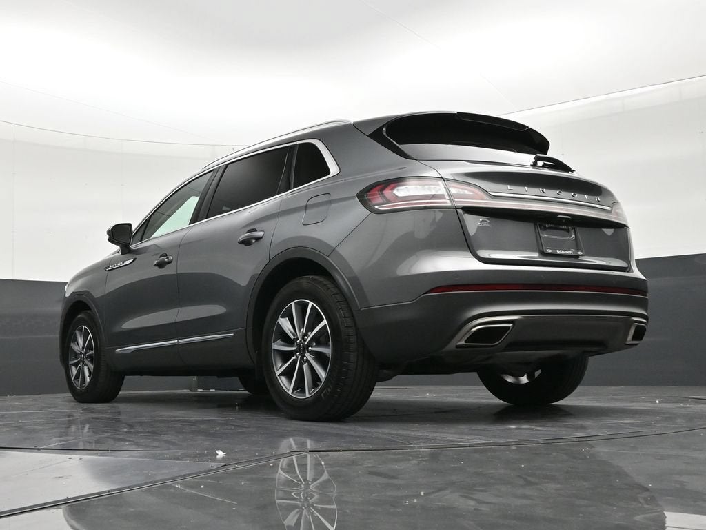 2022 Lincoln Nautilus Standard