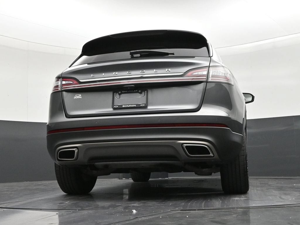 2022 Lincoln Nautilus Standard