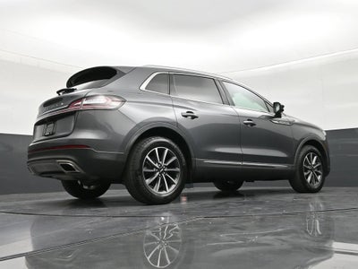 2022 Lincoln Nautilus Standard
