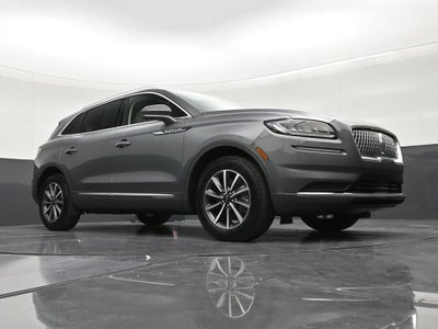 2022 Lincoln Nautilus Standard