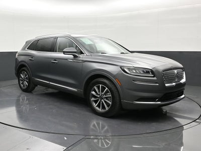 2022 Lincoln Nautilus Standard