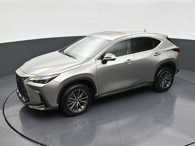 2025 Lexus NX 250 NX 250