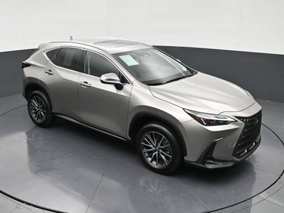 2025 Lexus NX 250 NX 250