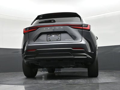 2023 Lexus NX 250 NX 250