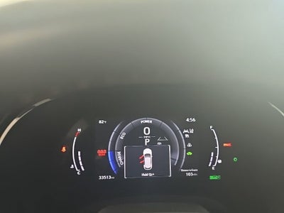 2024 Lexus RX RX 500h F SPORT Performance