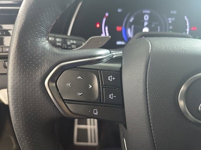 2024 Lexus RX RX 500h F SPORT Performance