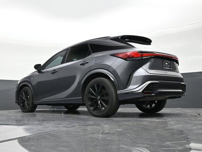 2024 Lexus RX RX 500h F SPORT Performance