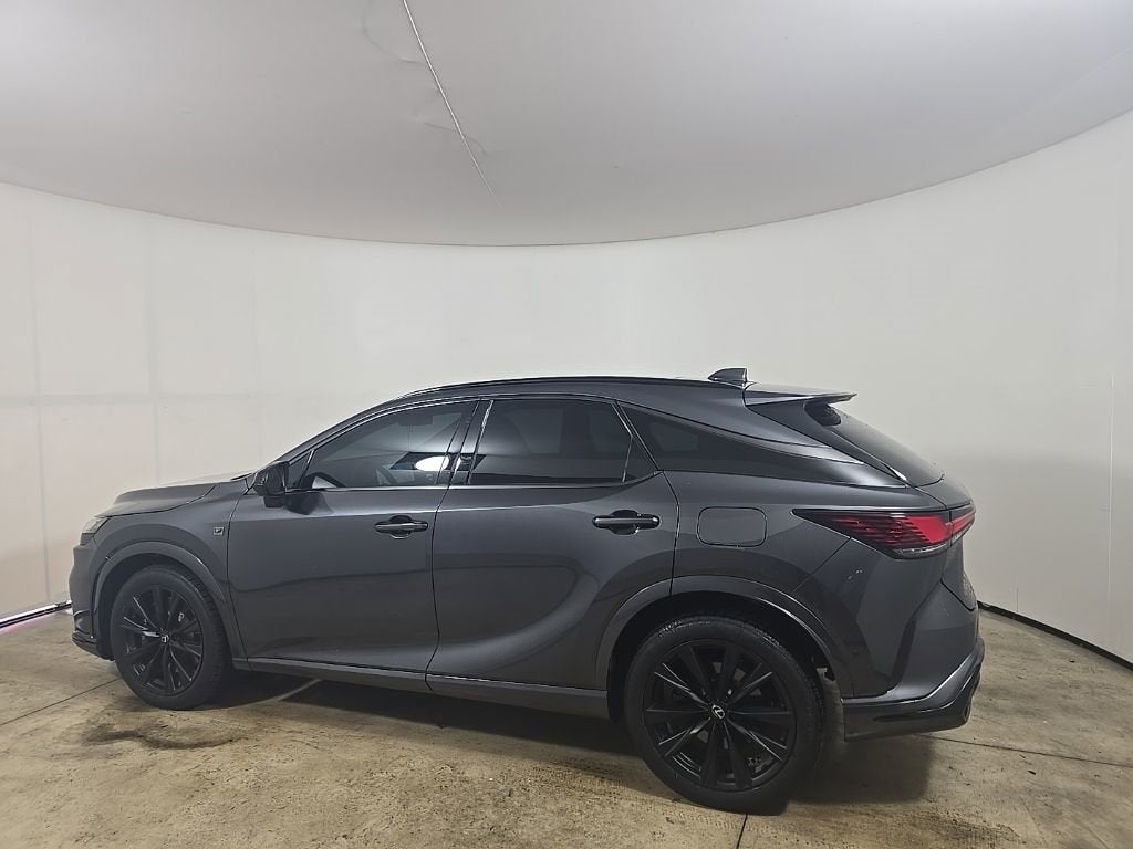 2024 Lexus RX RX 500h F SPORT Performance