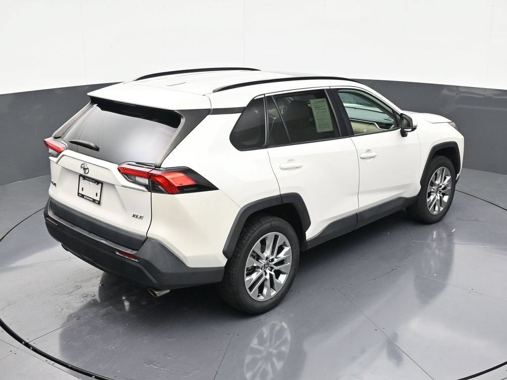 2022 Toyota RAV4 XLE Premium
