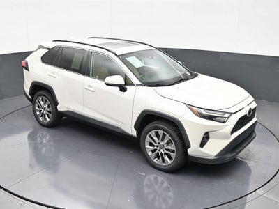 2022 Toyota RAV4 XLE Premium
