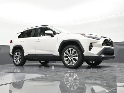 2022 Toyota RAV4 XLE Premium