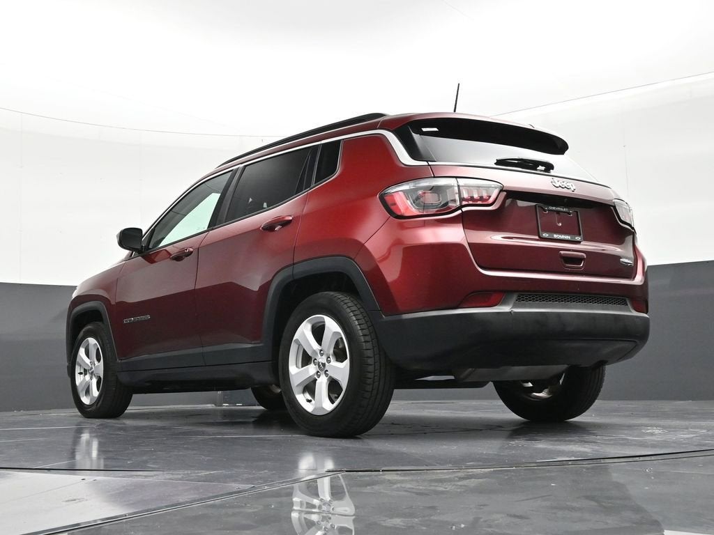 2021 Jeep Compass Latitude