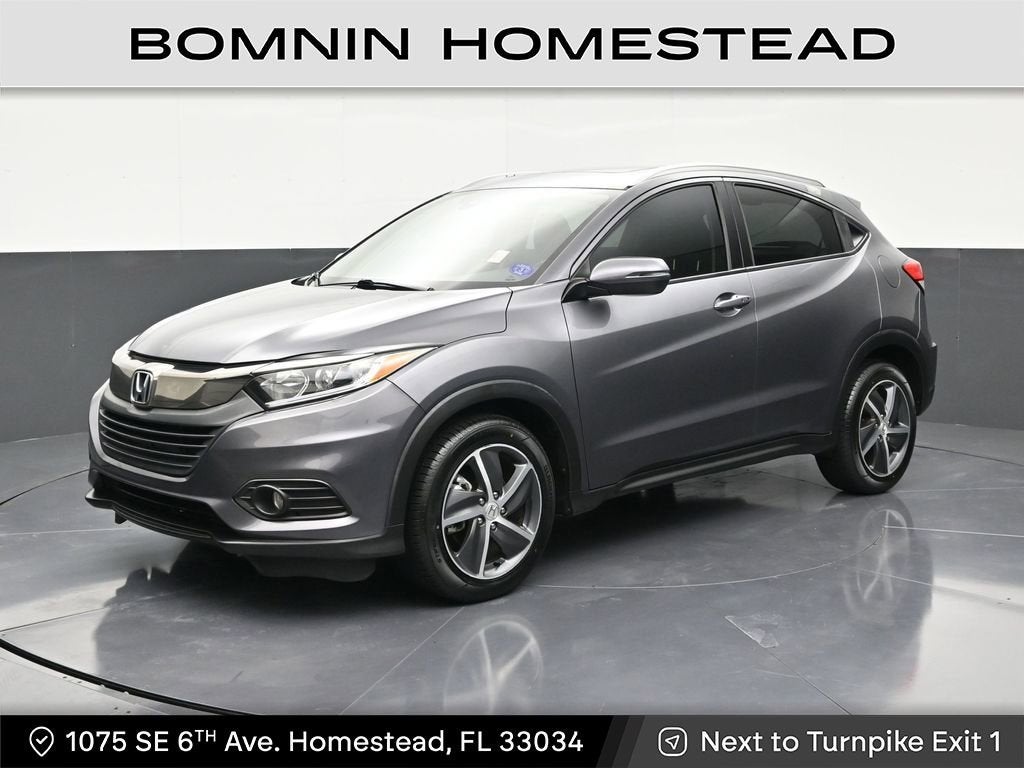 2022 Honda HR-V EX