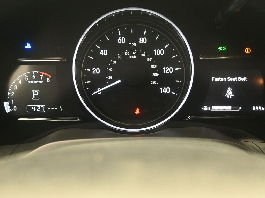 2022 Honda HR-V EX