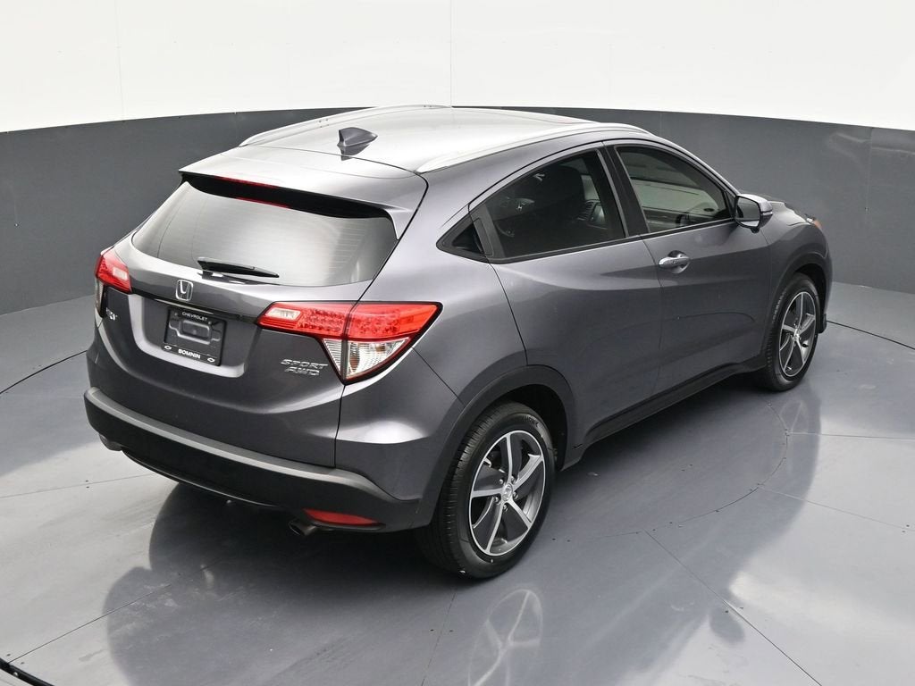 2022 Honda HR-V EX
