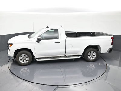 2024 Chevrolet Silverado 1500 WT