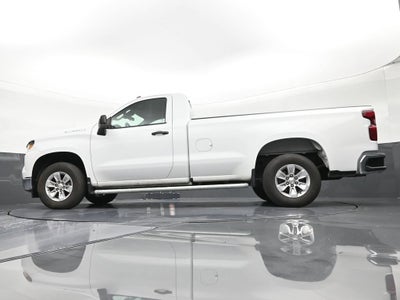 2024 Chevrolet Silverado 1500 WT