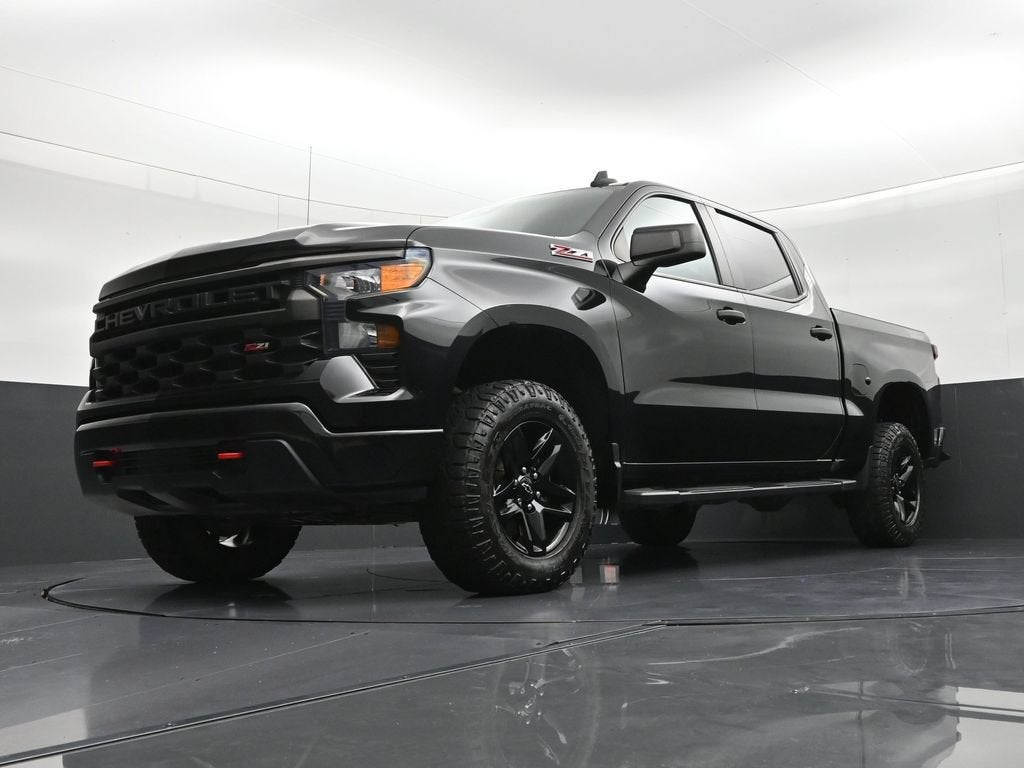2023 Chevrolet Silverado 1500 Custom Trail Boss