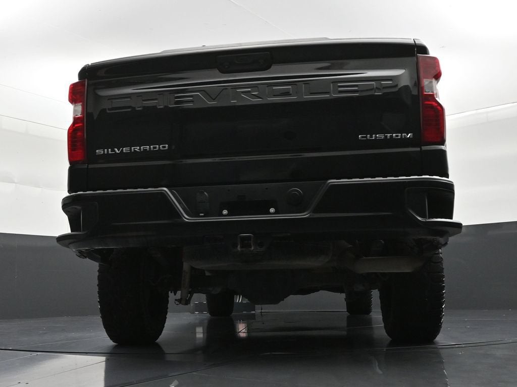 2023 Chevrolet Silverado 1500 Custom Trail Boss