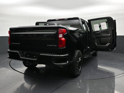 2023 Chevrolet Silverado 1500 Custom Trail Boss