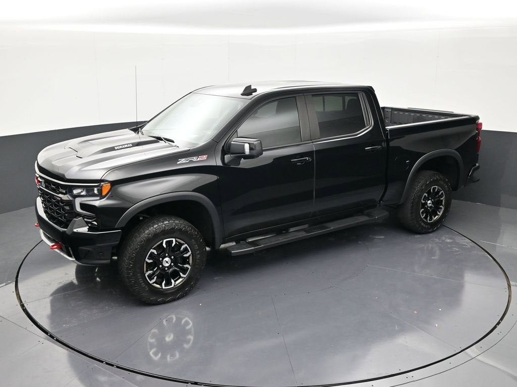 2024 Chevrolet Silverado 1500 ZR2