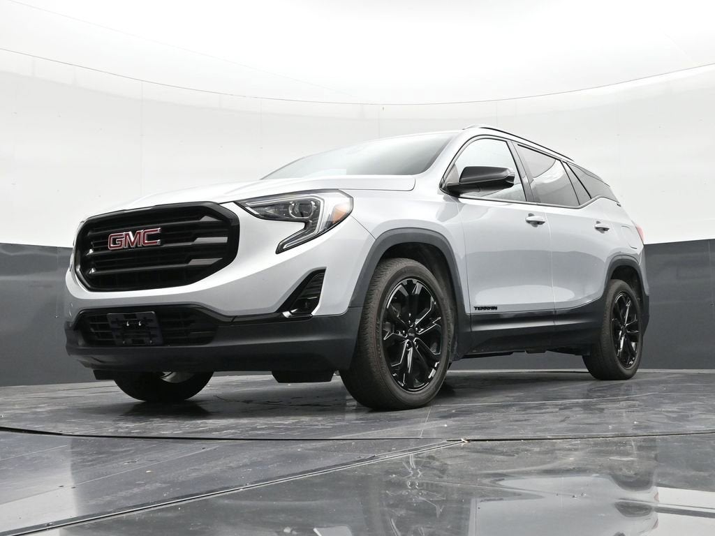 2021 GMC Terrain SLT