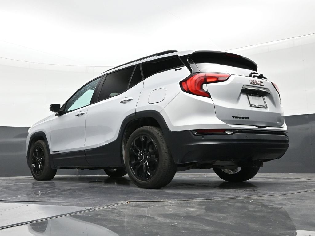 2021 GMC Terrain SLT