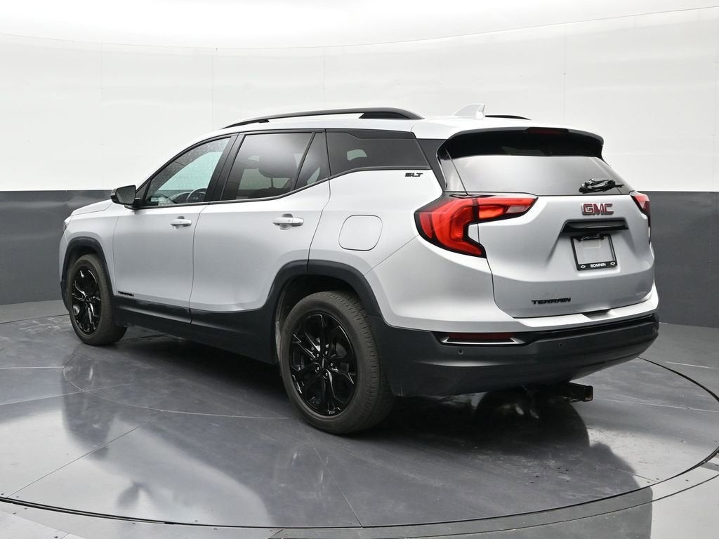 2021 GMC Terrain SLT