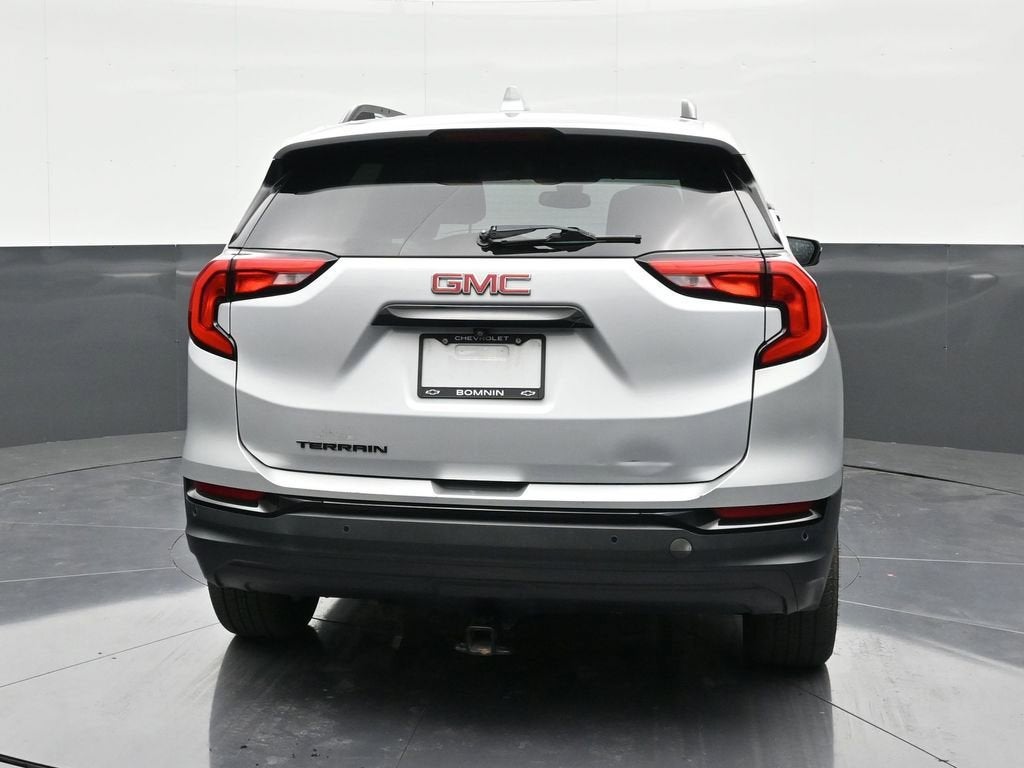 2021 GMC Terrain SLT