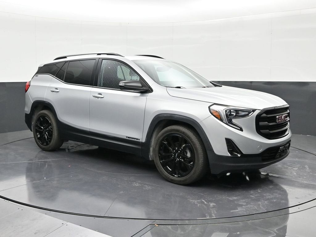 2021 GMC Terrain SLT